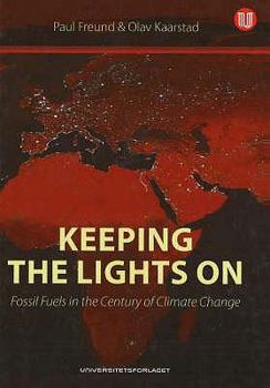 Keeping The Lights On:  Fossil Fuels In The Century Of Climate Change