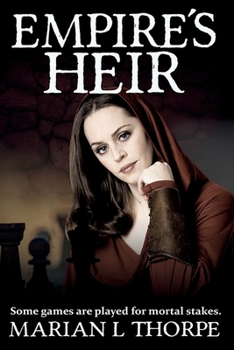 Paperback Empire's Heir Book