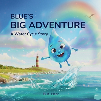Paperback Blue's Big Adventure Book