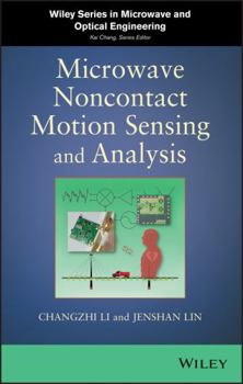 Hardcover Microwave Noncontact Motion Sensing and Analysis Book