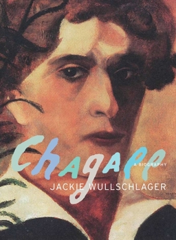 Hardcover Chagall: A Biography Book