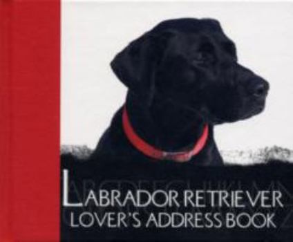 Notebook Labrador Lover's Address Book