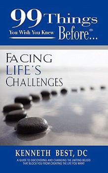 Paperback 99 Things You Wish You Knew Before Facing Life's Challenges Book