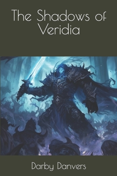 Paperback The Shadows of Veridia Book