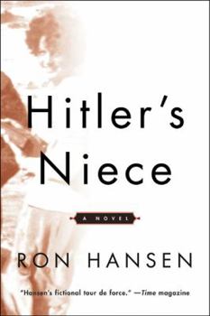 Paperback Hitler's Niece Book