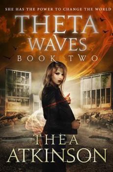 Theta Waves Book 2 - Book  of the a Waves