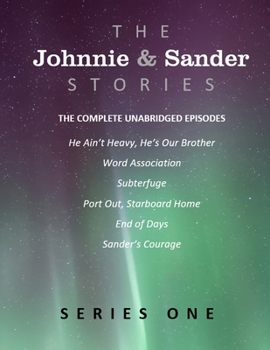 Paperback The Johnnie & Sander Stories Book