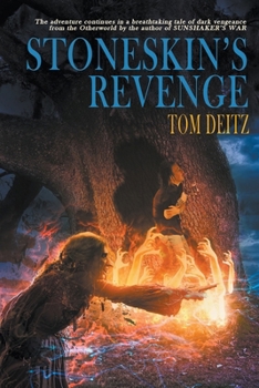 Stoneskin's Revenge - Book #5 of the David Sullivan