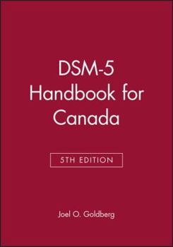 Paperback DSM-5 Handbook for Canada Book