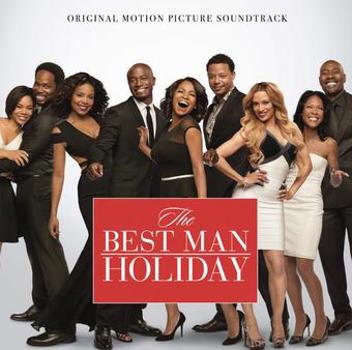 Music - CD Best Man Holiday (OST) Book