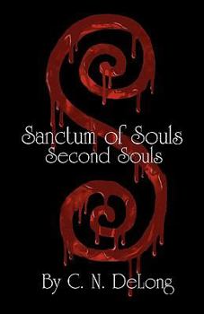 Paperback Sanctum of Souls: Second Souls Book