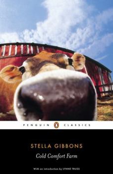 Paperback Cold Comfort Farm Book