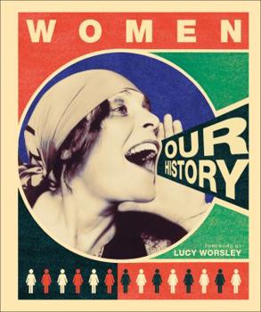 Hardcover Women Our History Book