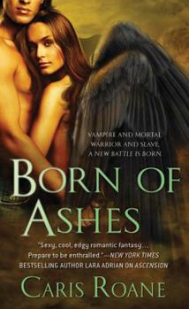 Born of Ashes - Book #4 of the Guardians of Ascension