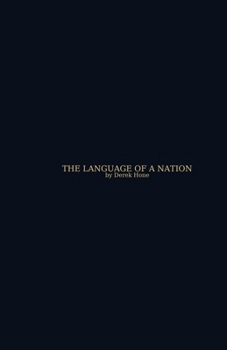 The Language of a Nation A Witness Testimony on the Power of Words