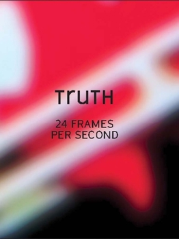 Paperback Truth: 24 Frames Per Second Book