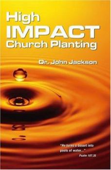 Paperback High Impact Church Planting Book