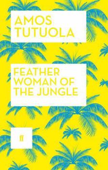 Paperback Feather Woman of the Jungle Book