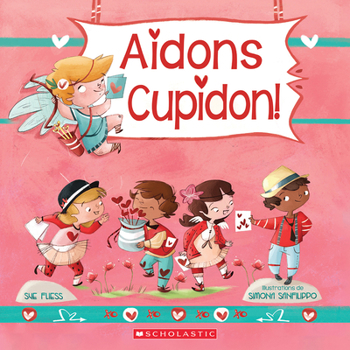 Paperback Aidons Cupidon! [French] Book