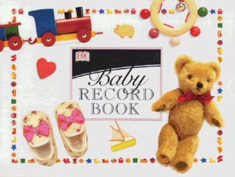 Hardcover Millennium Baby Record Book (DK Millennium M) Book