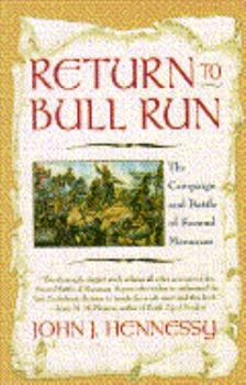 Paperback Return to Bull Run Book