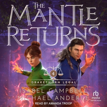 MP3 CD The Mantle Returns Book