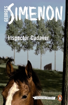 L'Inspecteur Cadavre - Book #24 of the Inspector Maigret