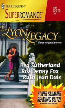 The Lyon Legacy (Harlequin Superromance #847) - Book #1 of the Lyon Legacy