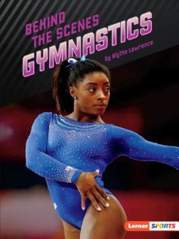 Paperback Behind the Scenes Gymnastics Book