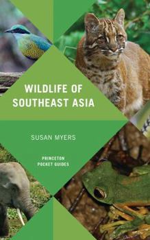 Paperback Wildlife of Southeast Asia Book