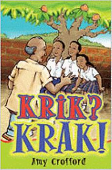 Paperback Krik? Krak! Book