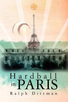Paperback Hardball in Paris Book