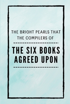 Paperback The Six Books Agreed Upon Book