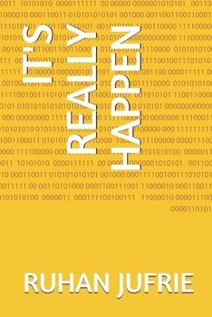 Paperback It's Really Happen Book