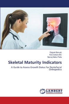 Paperback Skeletal Maturity Indicators Book