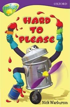 Paperback Oxford Reading Tree Treetops: Stage 11 Pack A: Hard to Please Book
