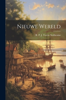 Paperback Nieuwe Wereld Book