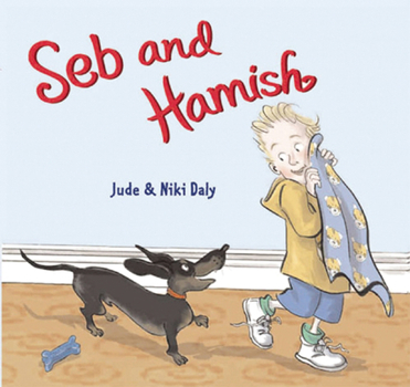 Seb and Hamish