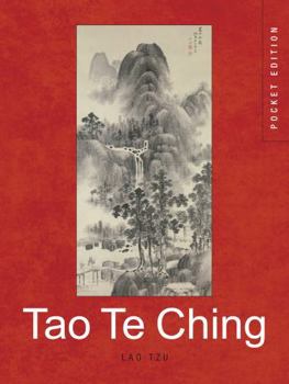 Paperback Tao Te Ching (Pocket Edition) Book