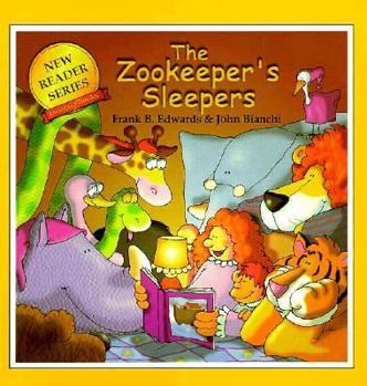 Hardcover The Zookeeper's Sleepers (New Reader Series) Book