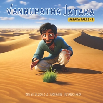 Paperback Vannupatha Jataka: Jataka Tales -2 Book