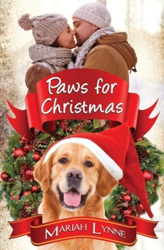Paperback Paws For Christmas Book