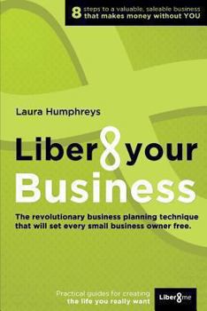 Paperback Liber8 Your Business Book