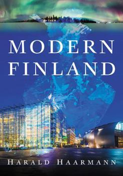 Paperback Modern Finland Book