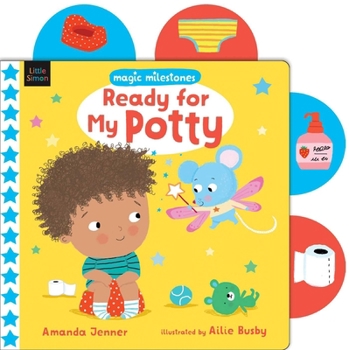Paperback Ready for My Potty Book