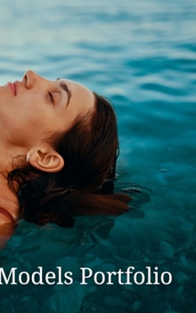 Hardcover Models Portfolio Book