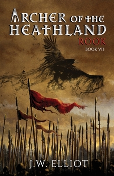 Paperback Archer of the Heathland: Rook Book