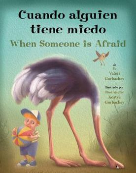 Paperback Cuando Alguien Tiene Miedo (When Someone Is Afraid) Book