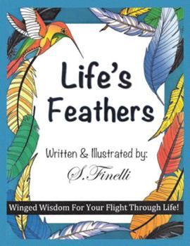 Paperback Life's Feathers Book