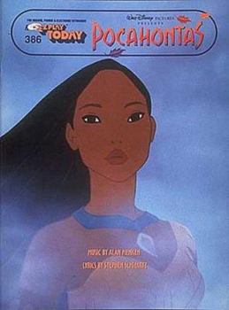 Paperback 386. Pocahontas Book